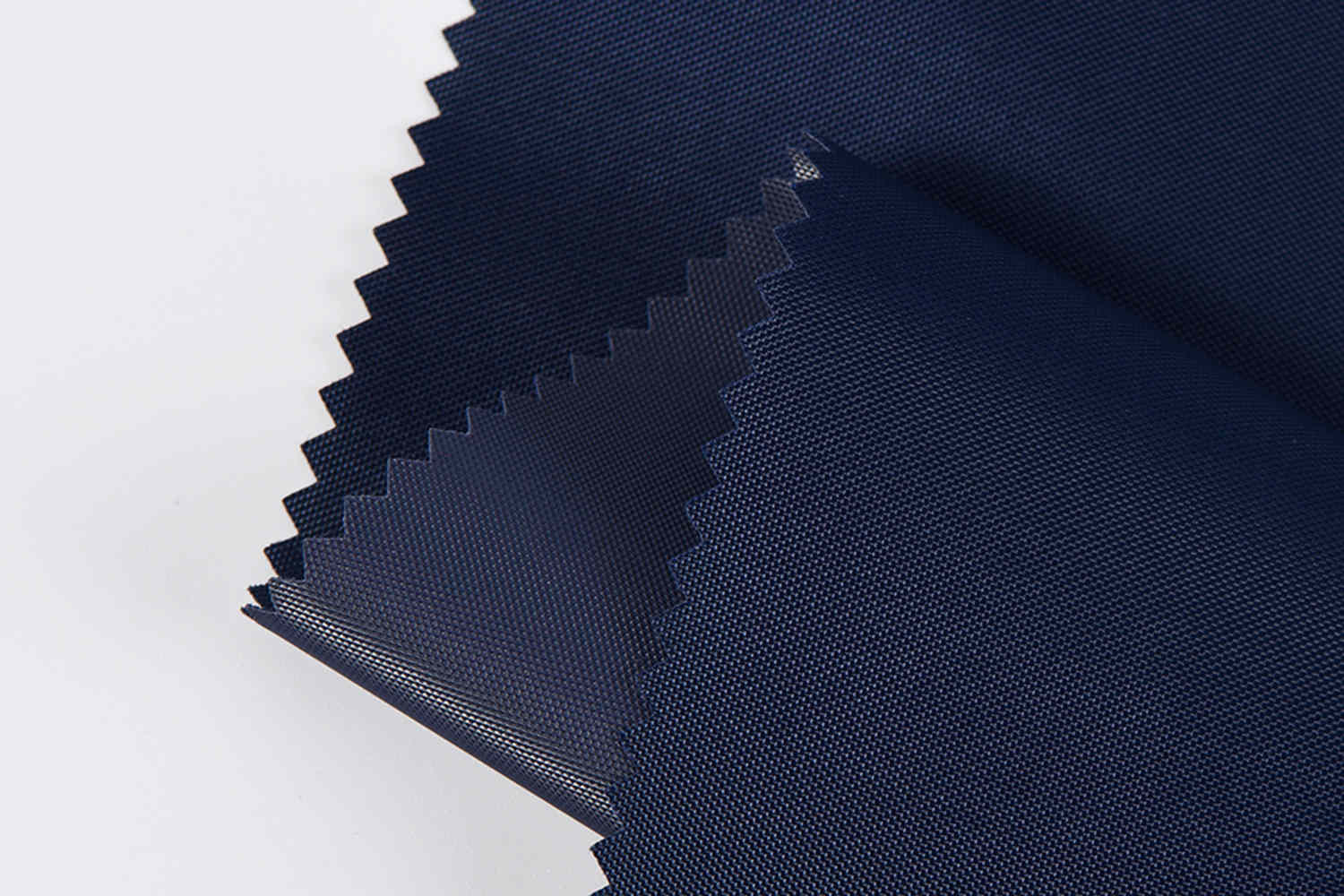Tessuto 420d in nylon oxford con PVC